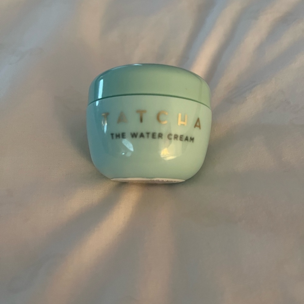 Tatcha Water Cream
